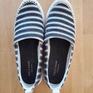 Cole Haan slip-on sneakers